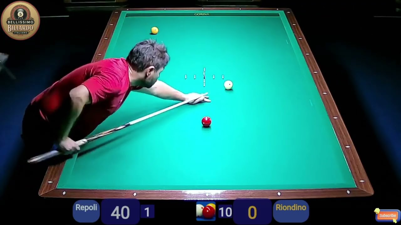 🎯 Repoli vs Riondino - Parte 1 🏆