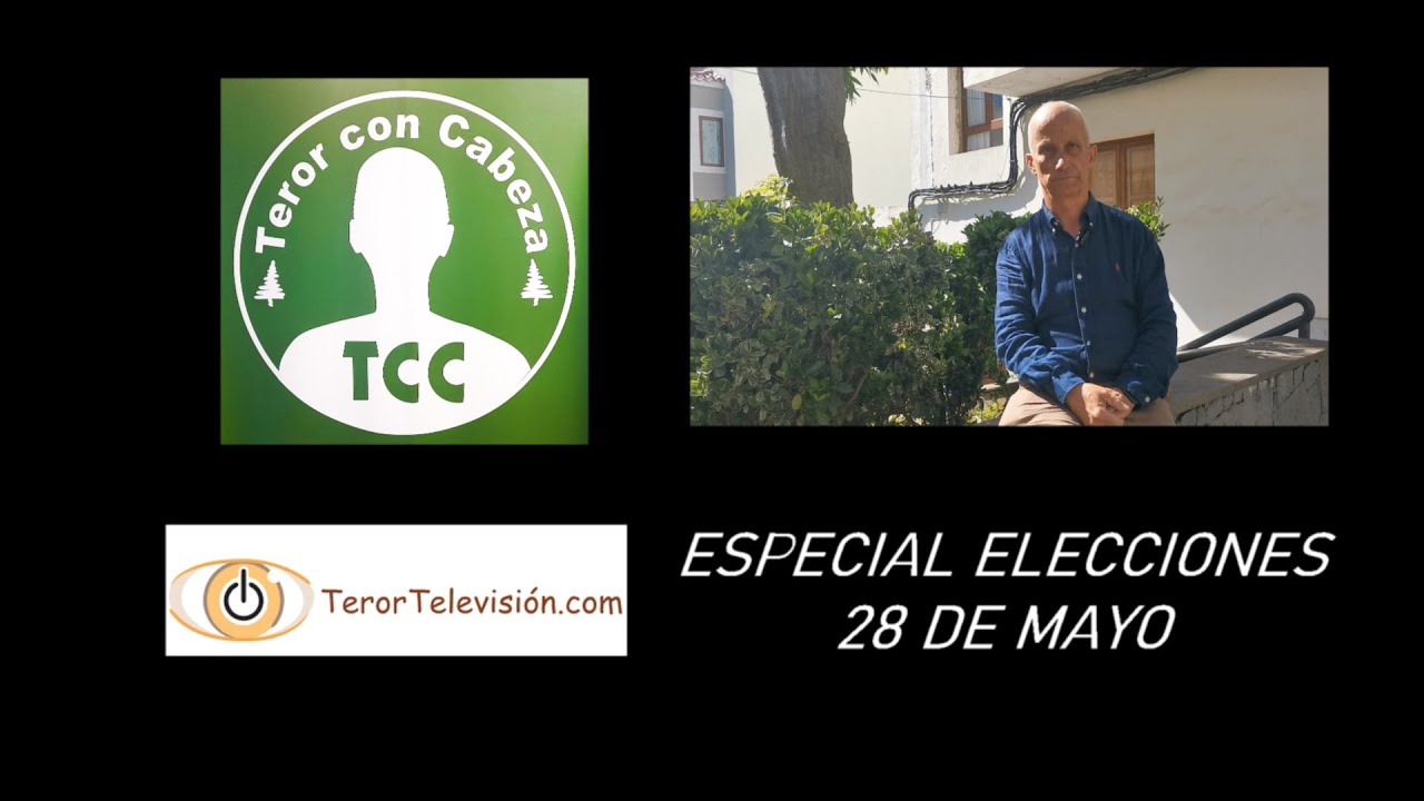 TEROR CON CABEZA