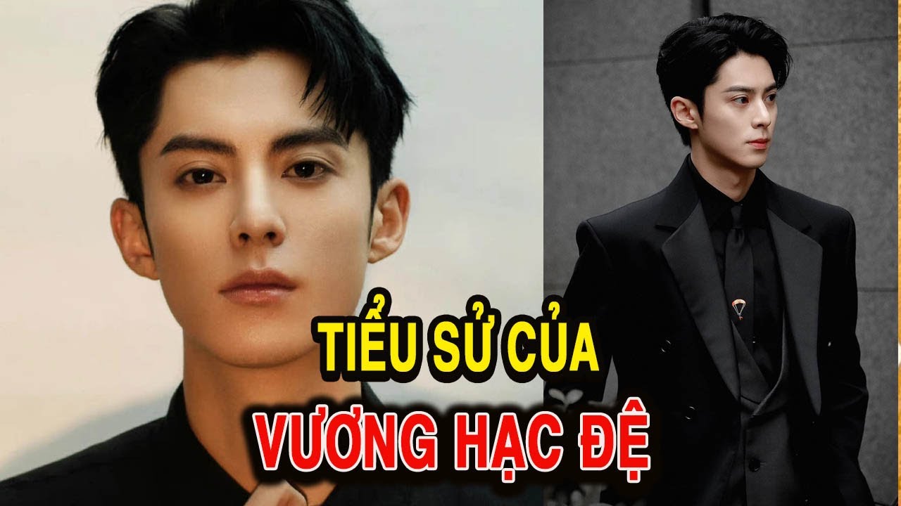 Tiểu Sử Của Vương Hạc Đệ