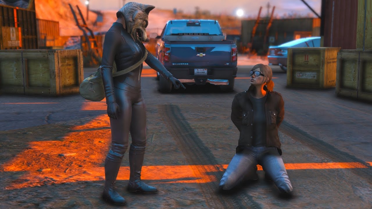 Bearing Glenanne's Burden [GTA RP] - SAF #10