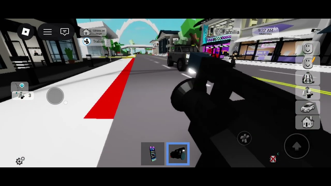 Balacera y Burlas Por Quedarse Sin Chat Broohaven Roblox Meganoticias Prime