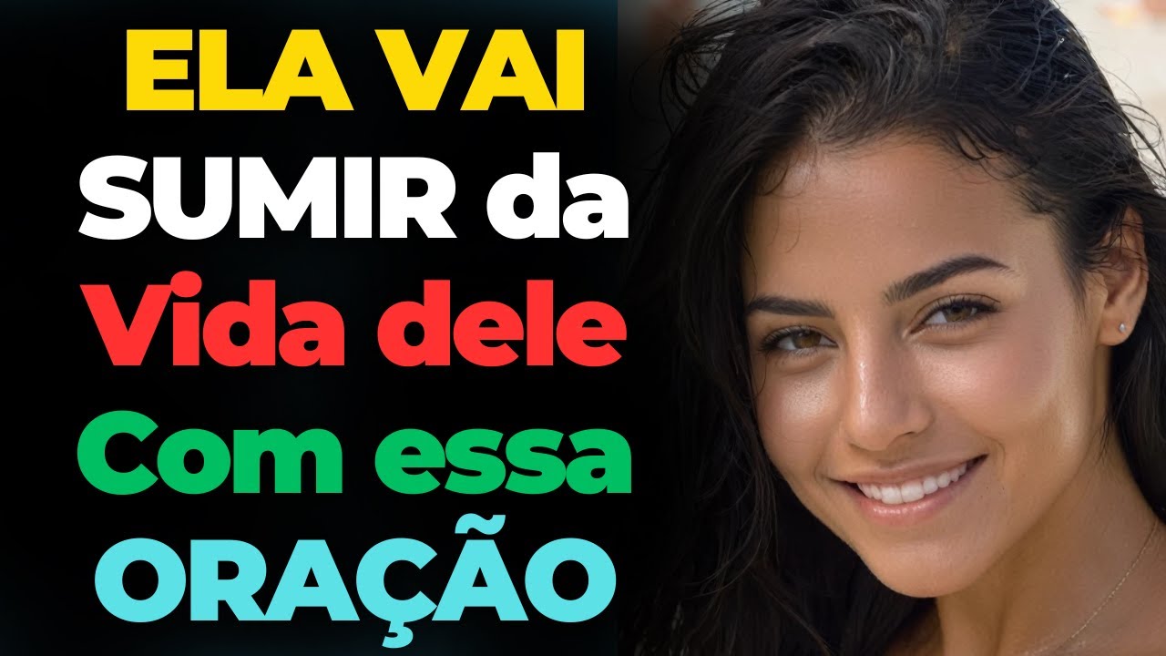 ORAÇÃO PODEROSA para DESTRUIR o RELACIONAMENTO do Marido com a Amante – ELA VAI SUMIR!