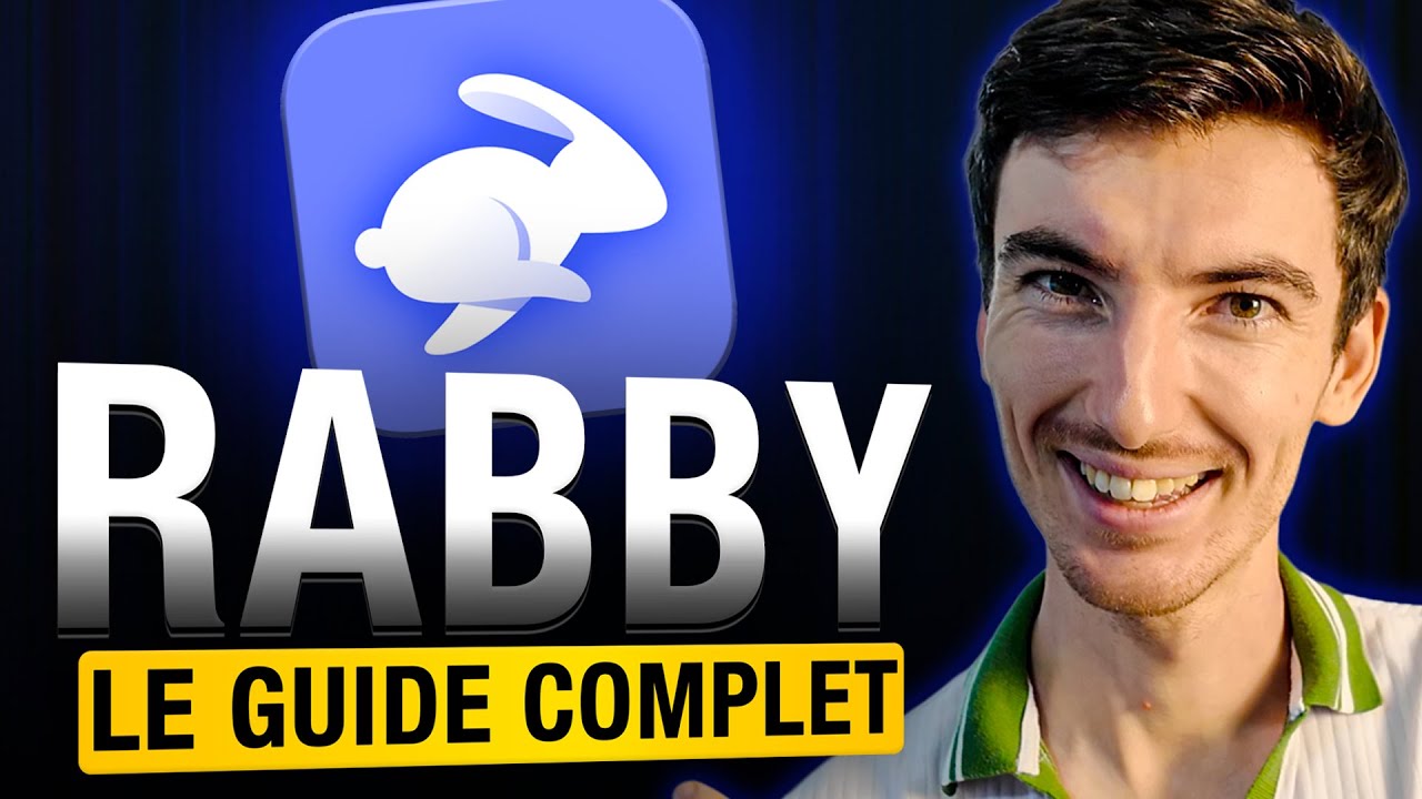 Présentation du wallet Rabby