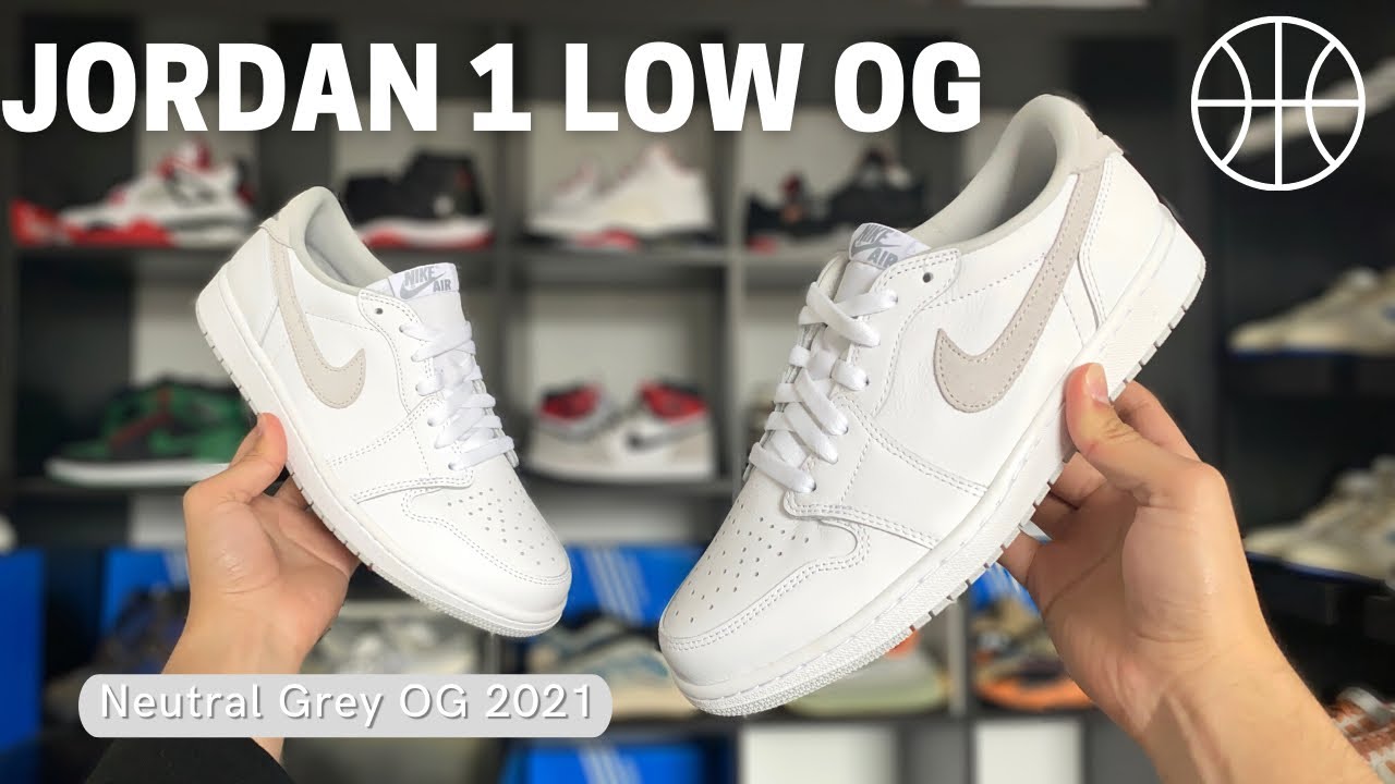 JORDAN 1 LOW OG 