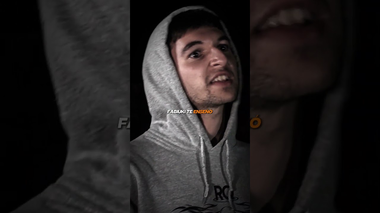CATEGORIA SENIOR 🧓 - Fabiuki vs Nacho Argentino | SFL Battles #fabiuki #freestyle #rap #fms