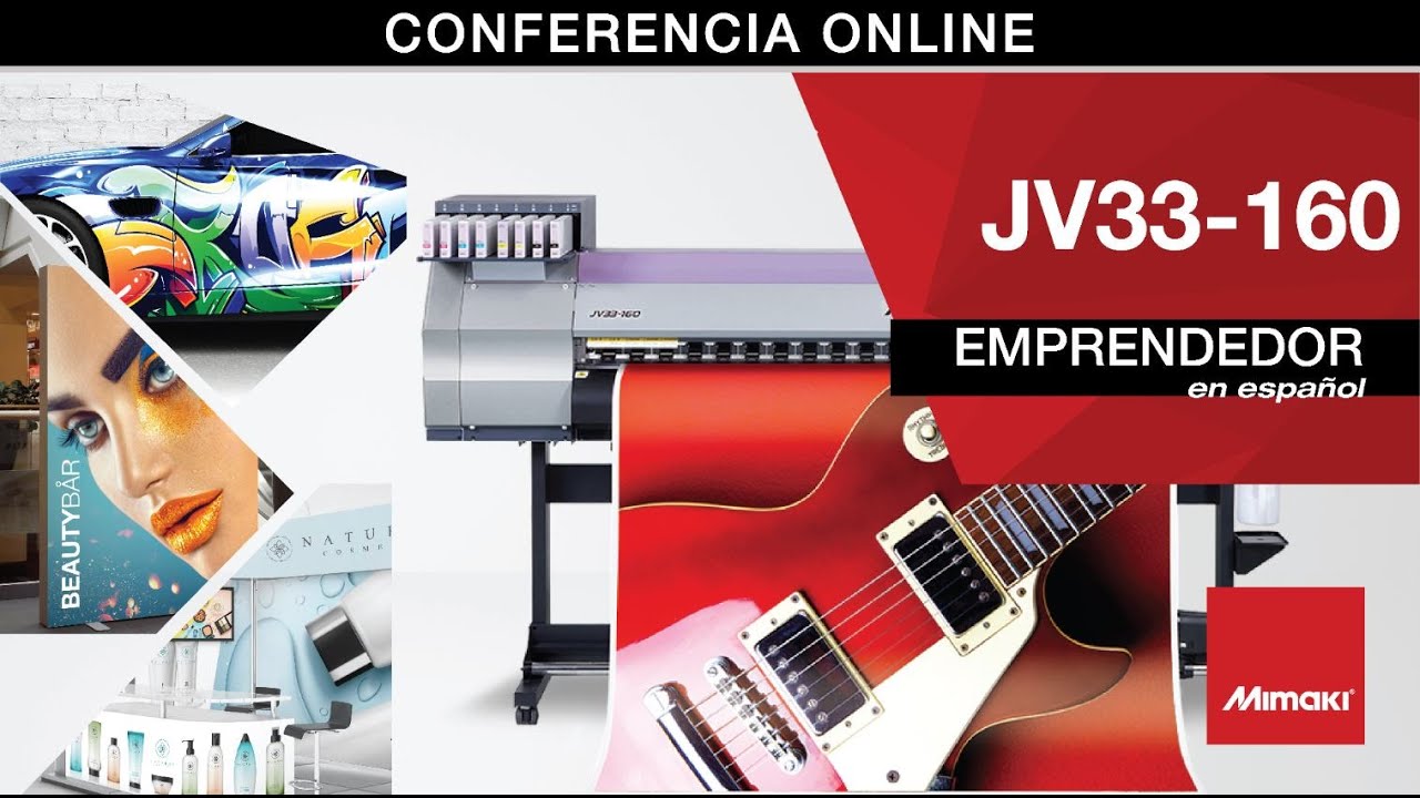 JV33-160: una oportunidad para emprendedores