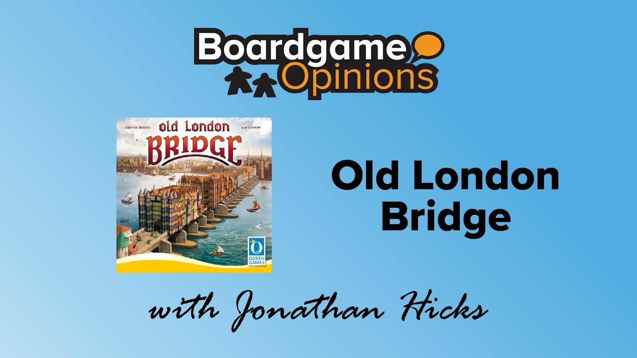 Old London Bridge