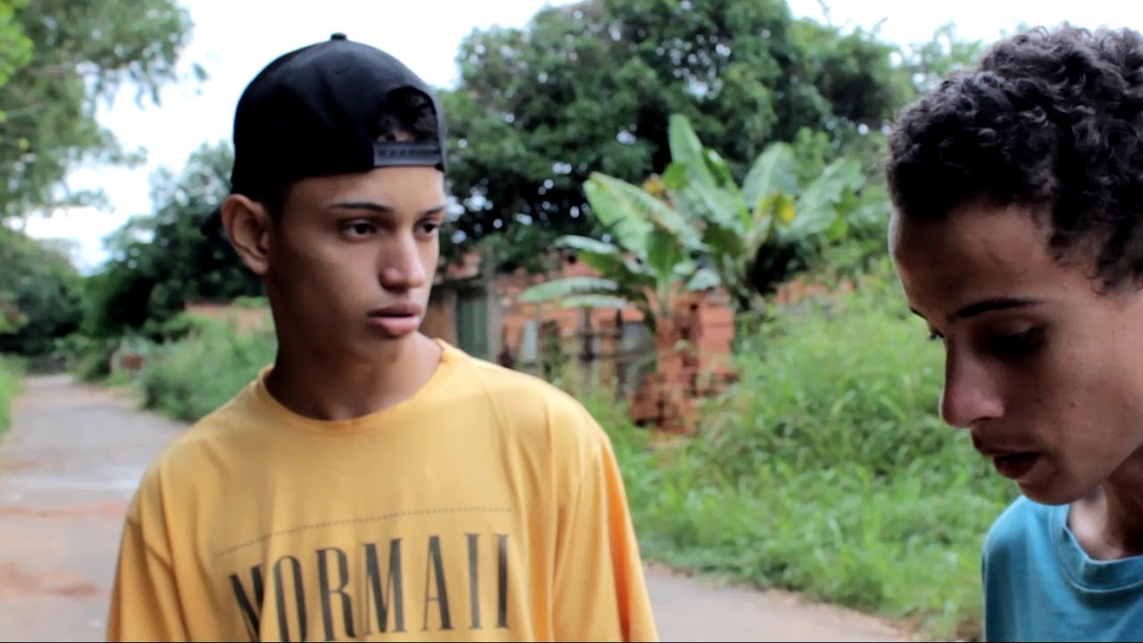 Prova de Amor [CURTA-METRAGEM]