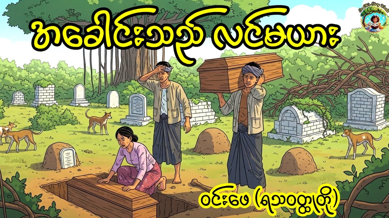 ခေါက်တော့ မခေါက်ကောင်းပါဘူး |ဝင်းဖေ|
