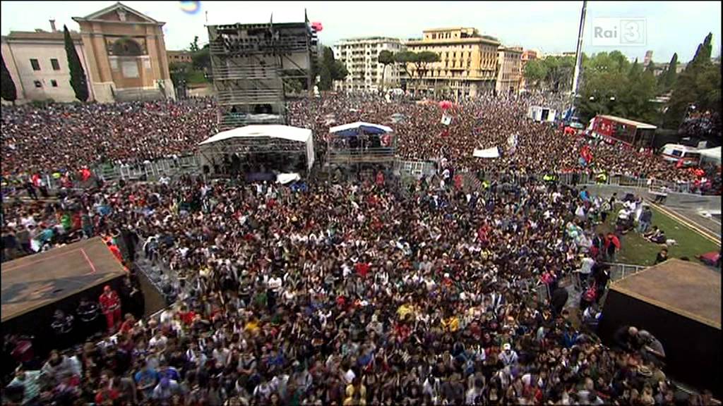 Blastema Primo Maggio 2012 Roma