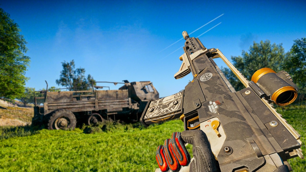 What 500 Hours Of Infantry Looks Like On Battlefield 6