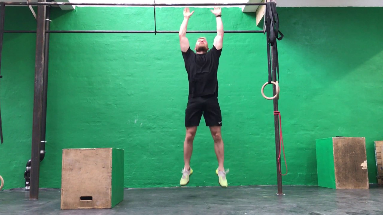Target Burpees