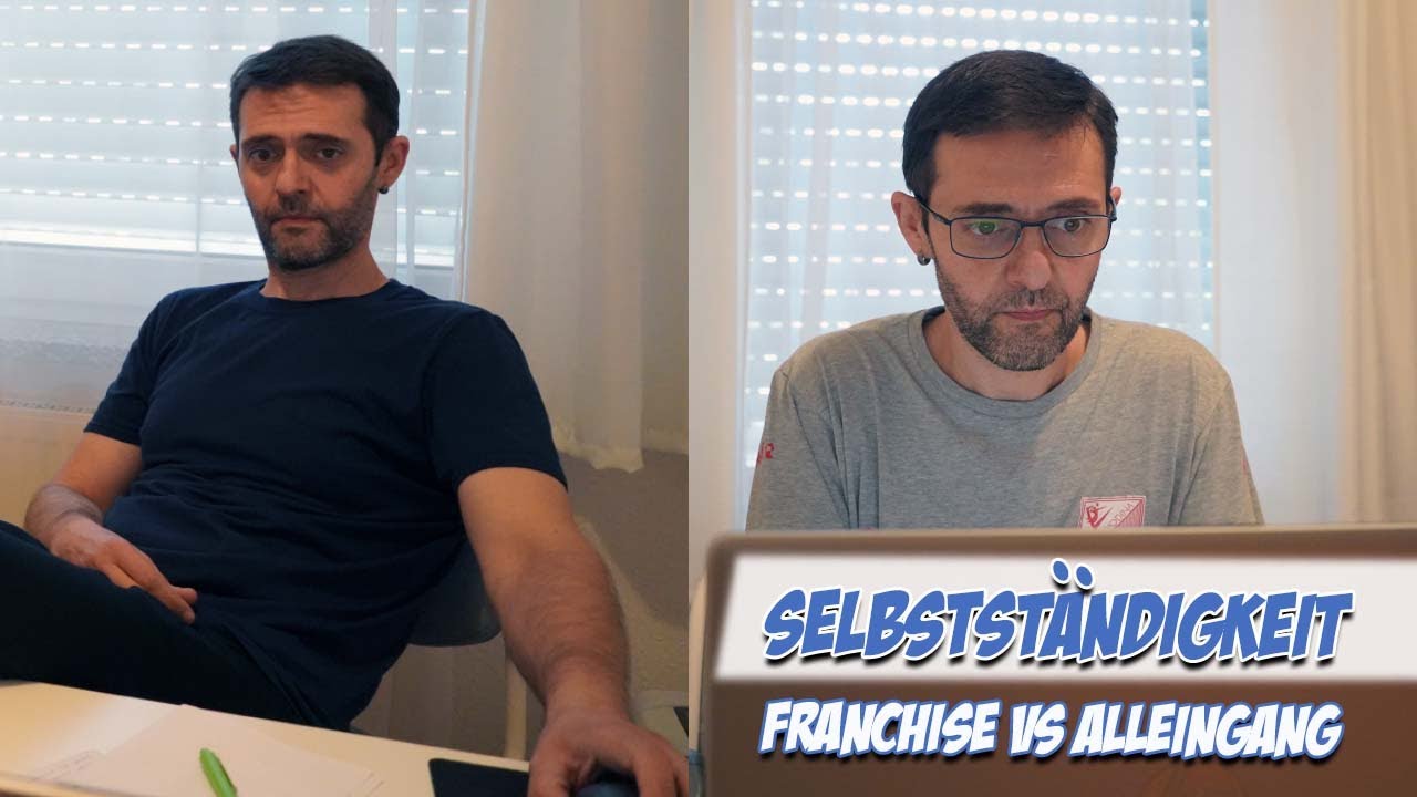 Franchise vs Alleingang | Pflege Vlog | Pflege Kanal