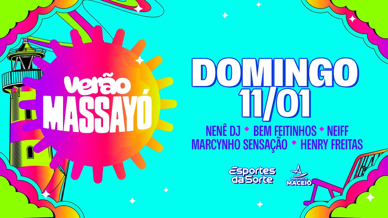 FMAC VER&Atilde;O MASSAYO - 11 01 2026