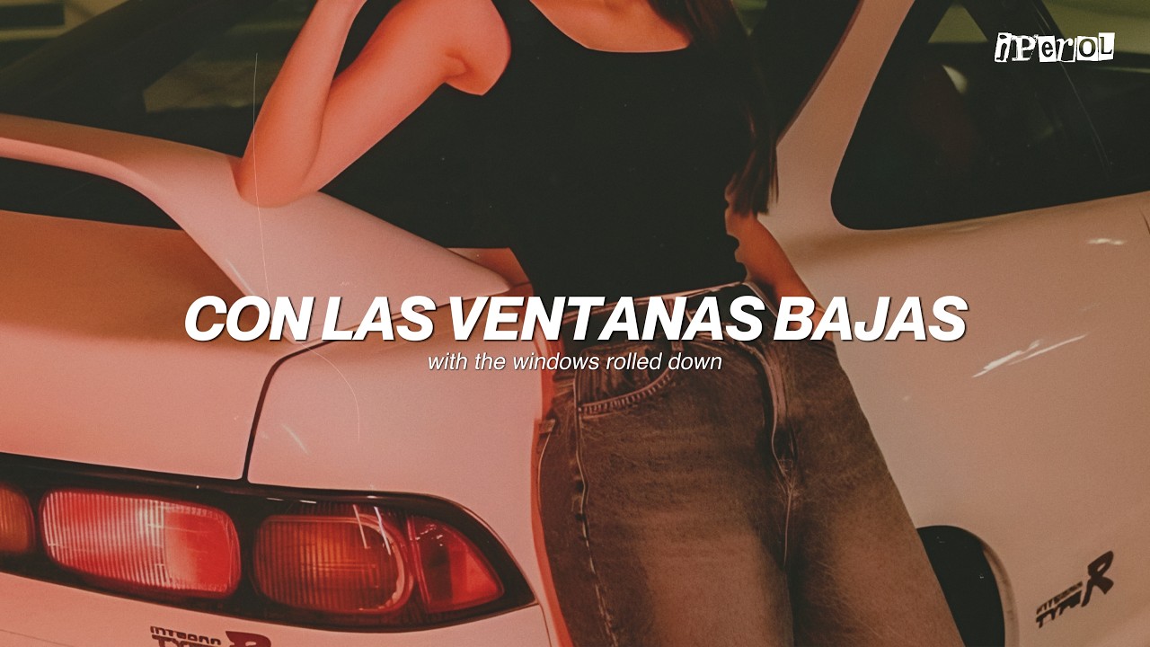 Tate McRae - Sports car (Español + Lyrics)