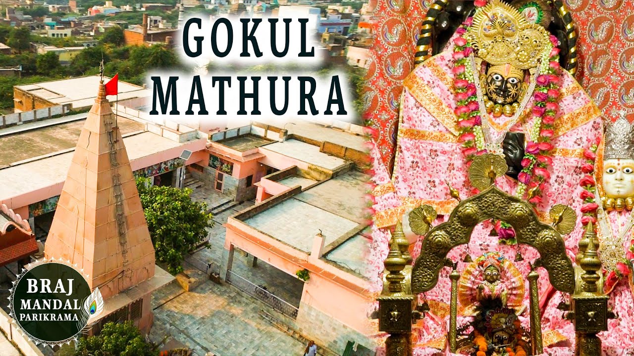 Gokul | Mathura | Vrindavan Web Series