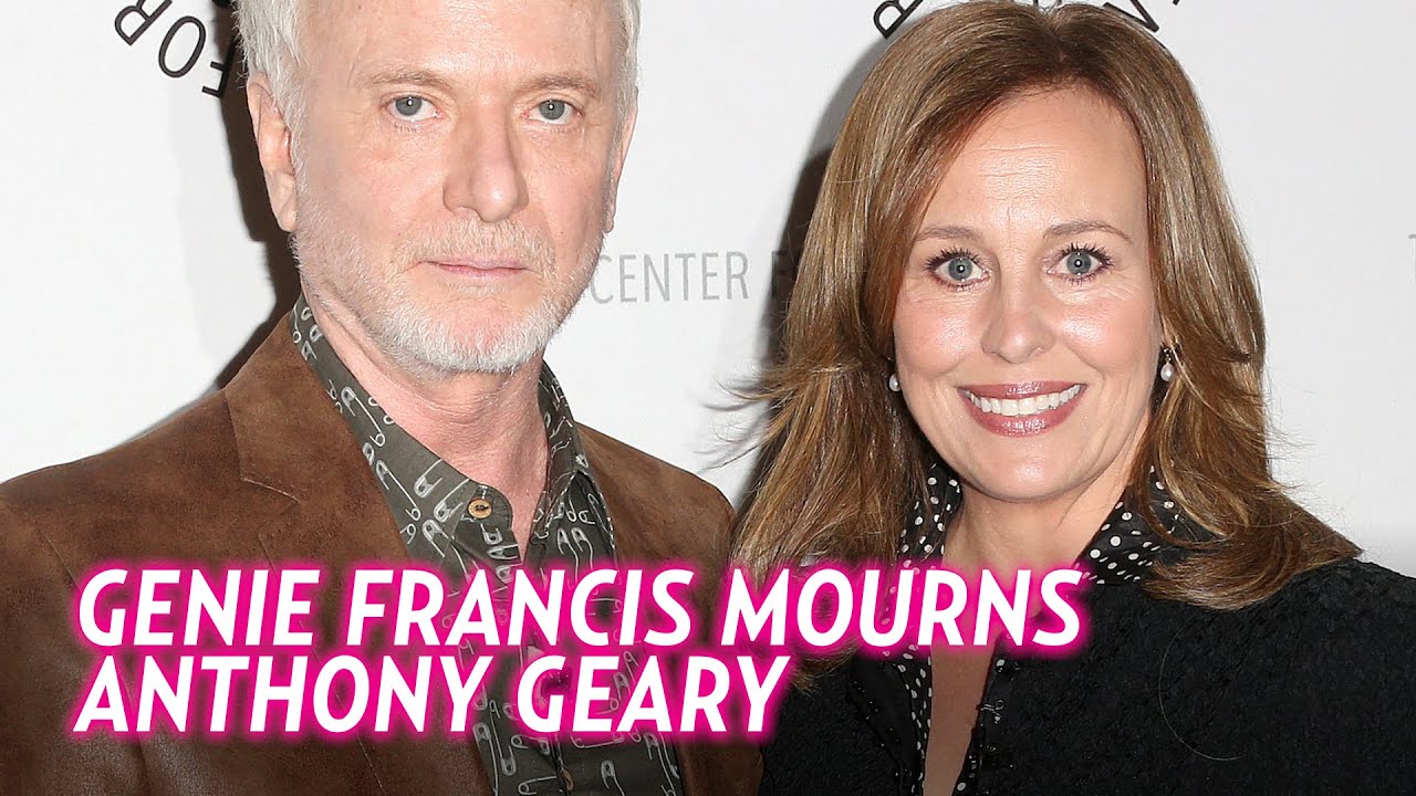 General Hospital&rsquo;s Genie Francis Reacts to Anthony Geary&rsquo;s Death