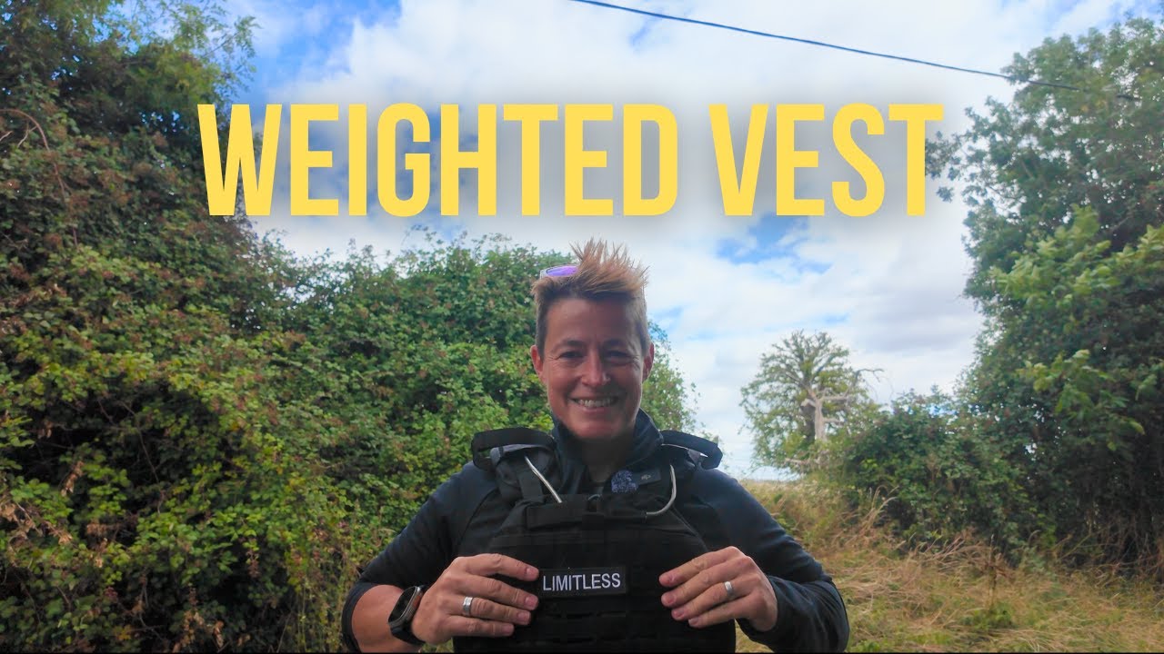 Weighted Vest Walking: The Game Changer for Over 50?