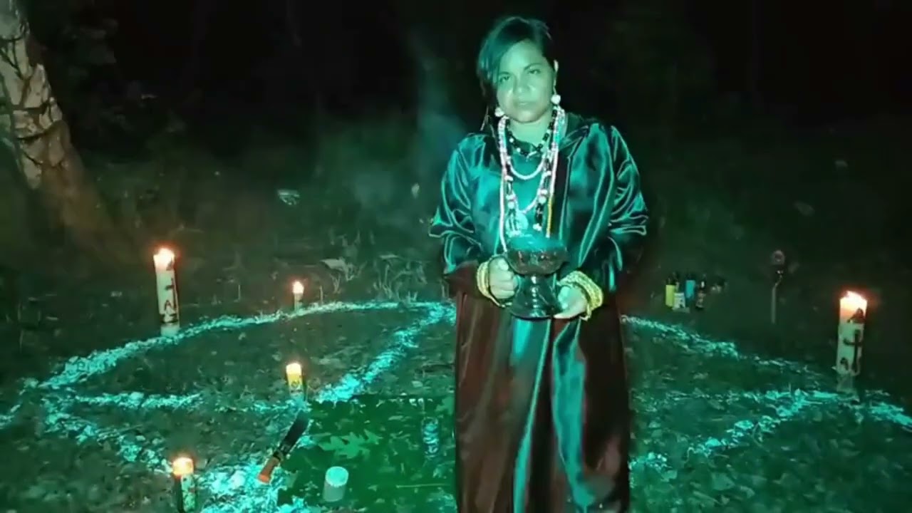 Me encuentro con una BRUJA REAL de Catemaco