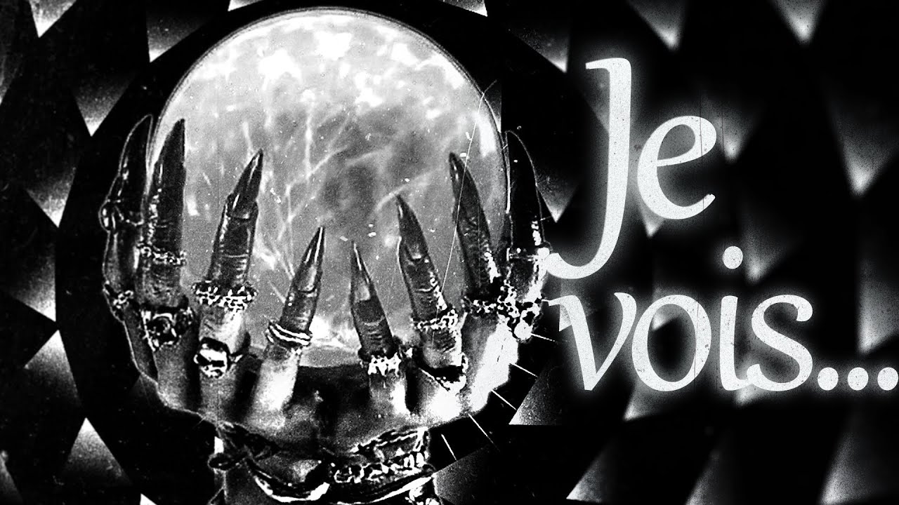 La VOYANCE. 🔮