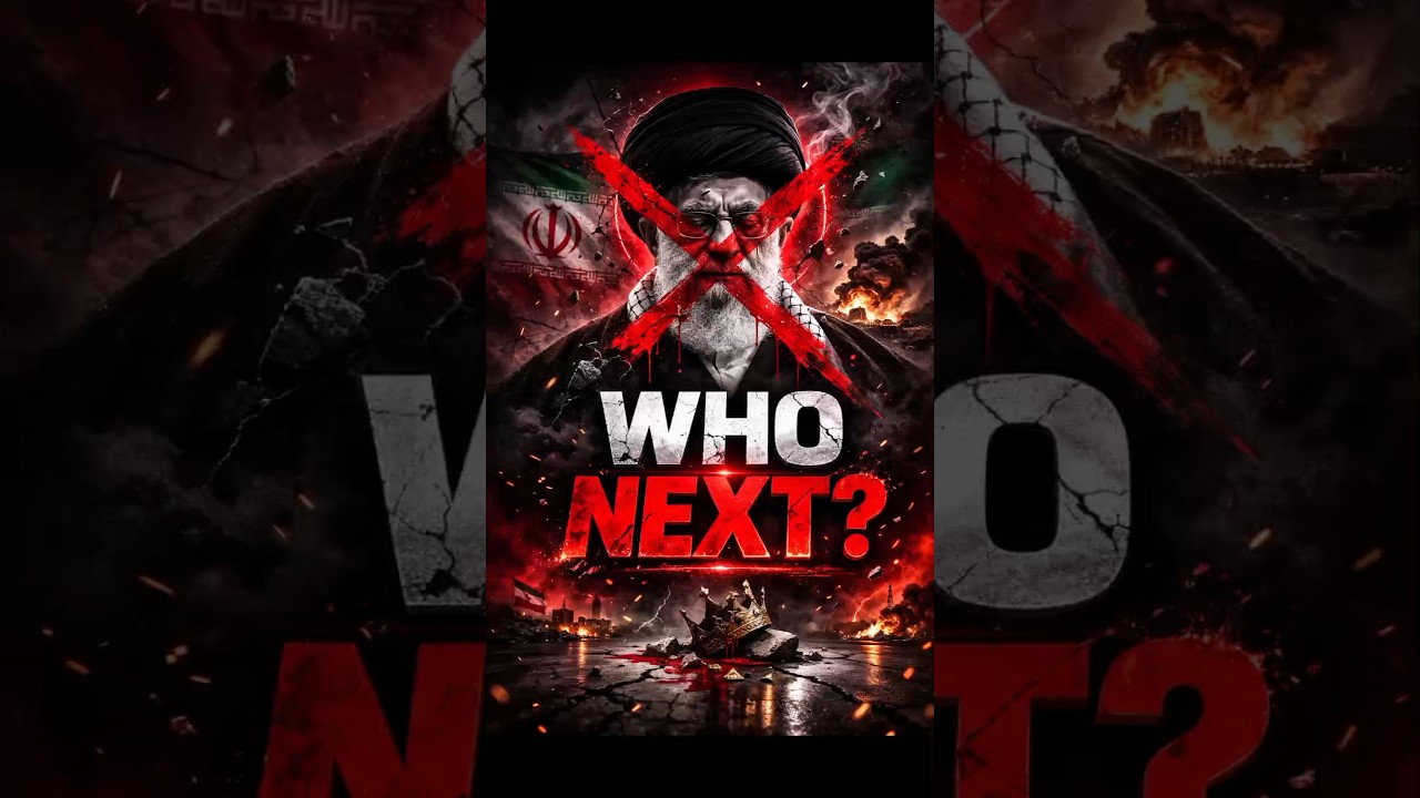 Iran&rsquo;s Supreme Leader DIED  - Next? USA ISRAEL VS IRAN