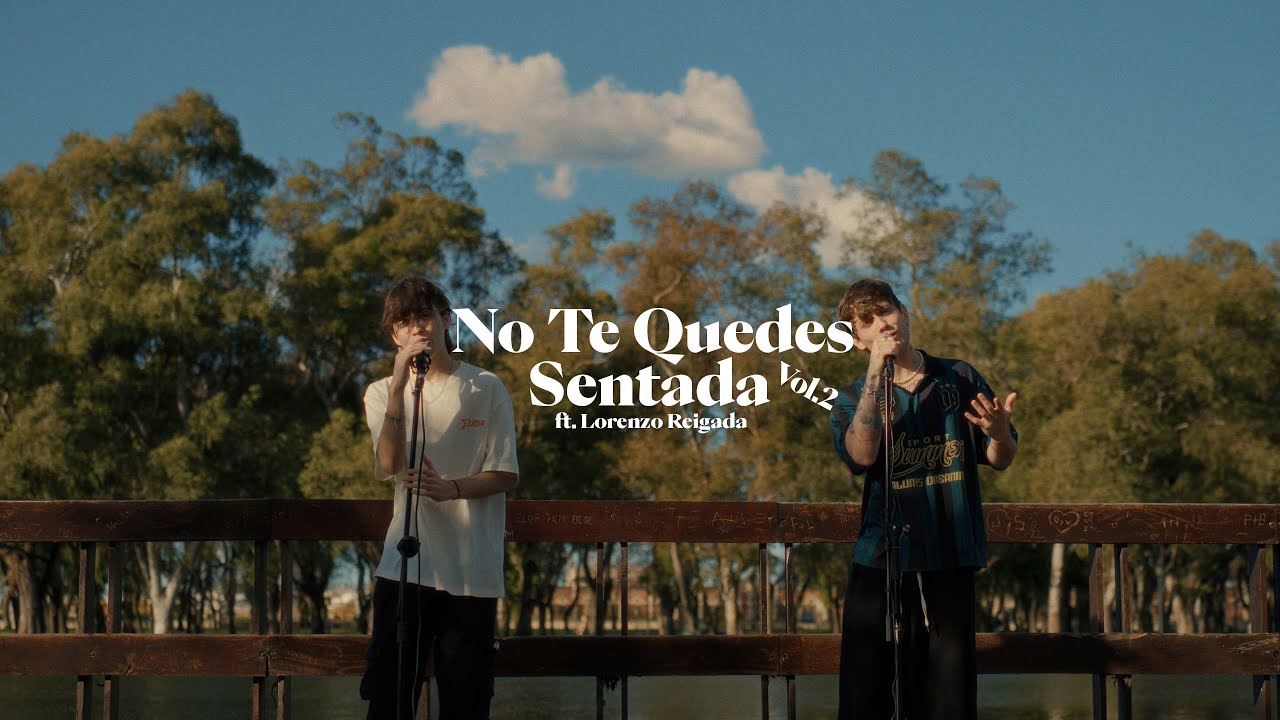 Valentin Reigada, Lorenzo Reigada - No Te Quedes Sentada, Vol. 2 (La Carretera - Manos De Tijera)