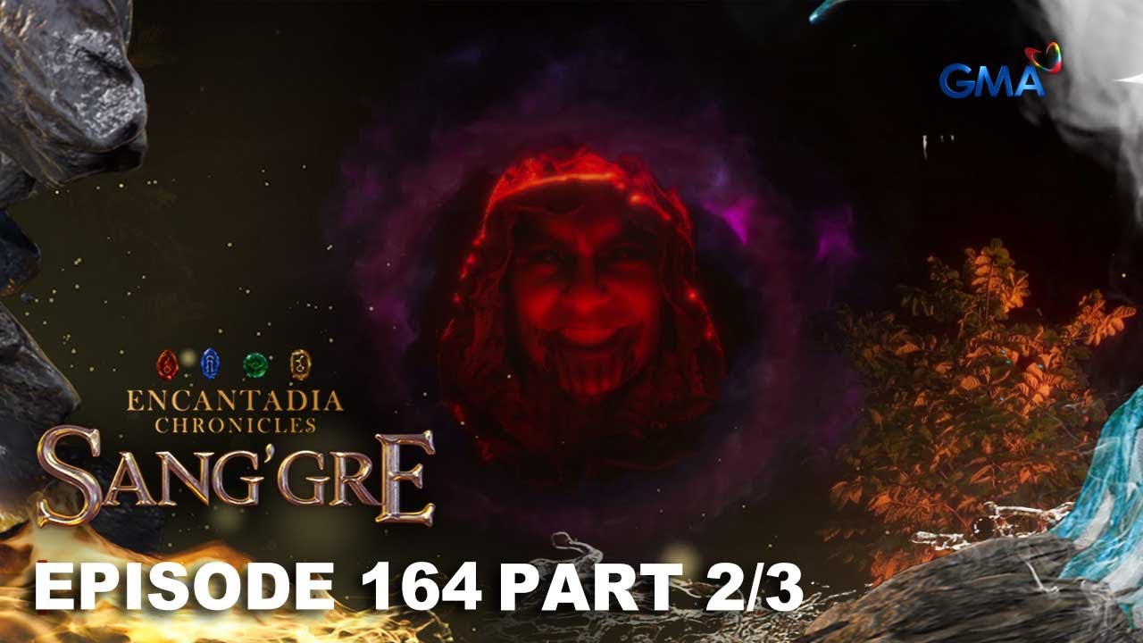 Sang'gre: Nalalapit na ang pagbabalik ng itim na bathala(Episode 164-Part 2/3)|Encantadia Chronicles