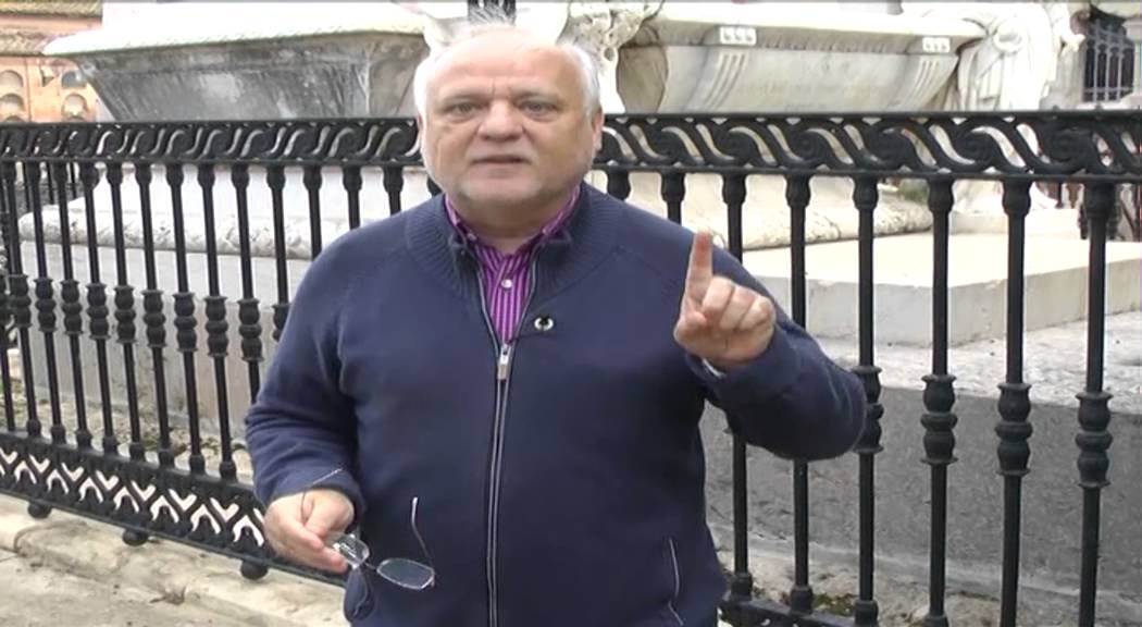 Las Fallas - Entrevista Rafa Solaz Museo del Silencio