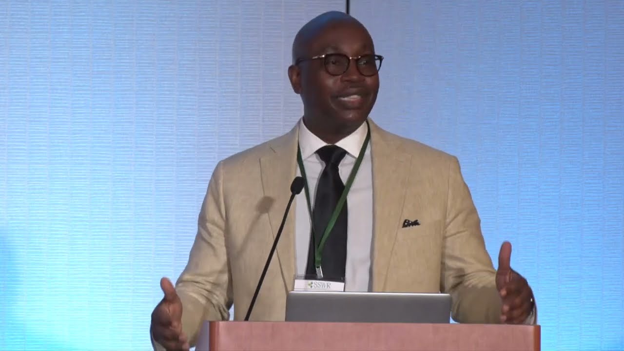 SSWR 2023: Presidential Plenary