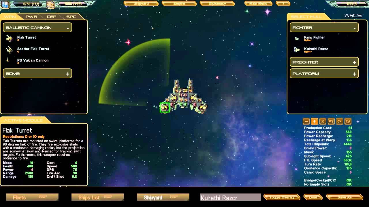 Объять необъятное в StarDrive с Сибирским Леммингом