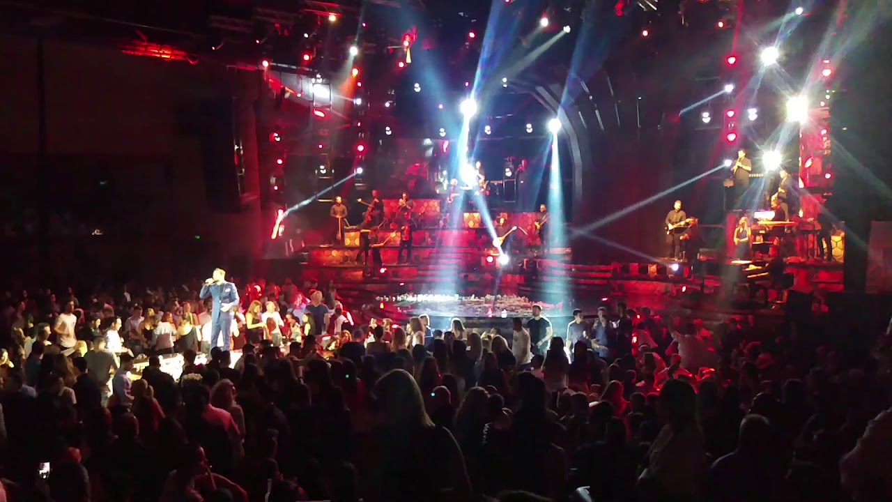 Den paei na lei - Oute pou me noiazei - Pes to mou ksana @ YTON Live Show Apr 2018