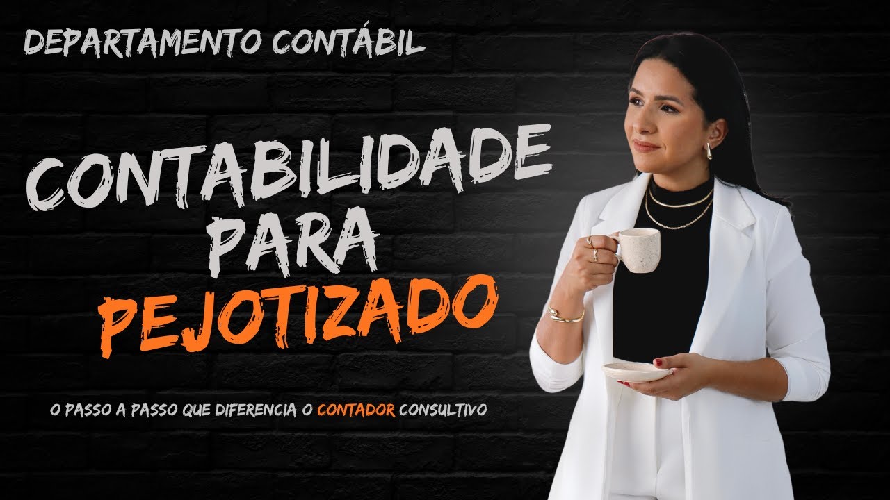 DEPARTAMENTO CONTÁBIL: Contabilidade para Pejotizado,  o diferencial do contador consultivo