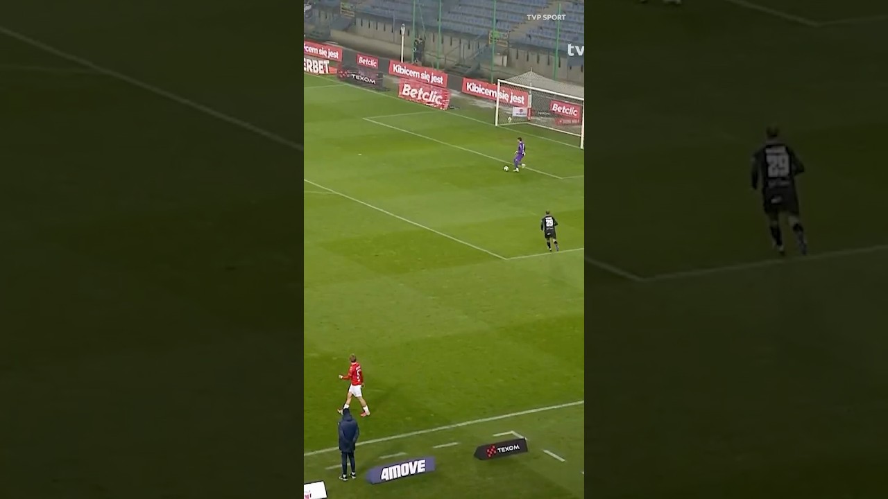 ALEŻ GOLE! BETCLIC 1 LIGA - 20. KOLEJKA, TOP 3 BRAMEK #SHORTS
