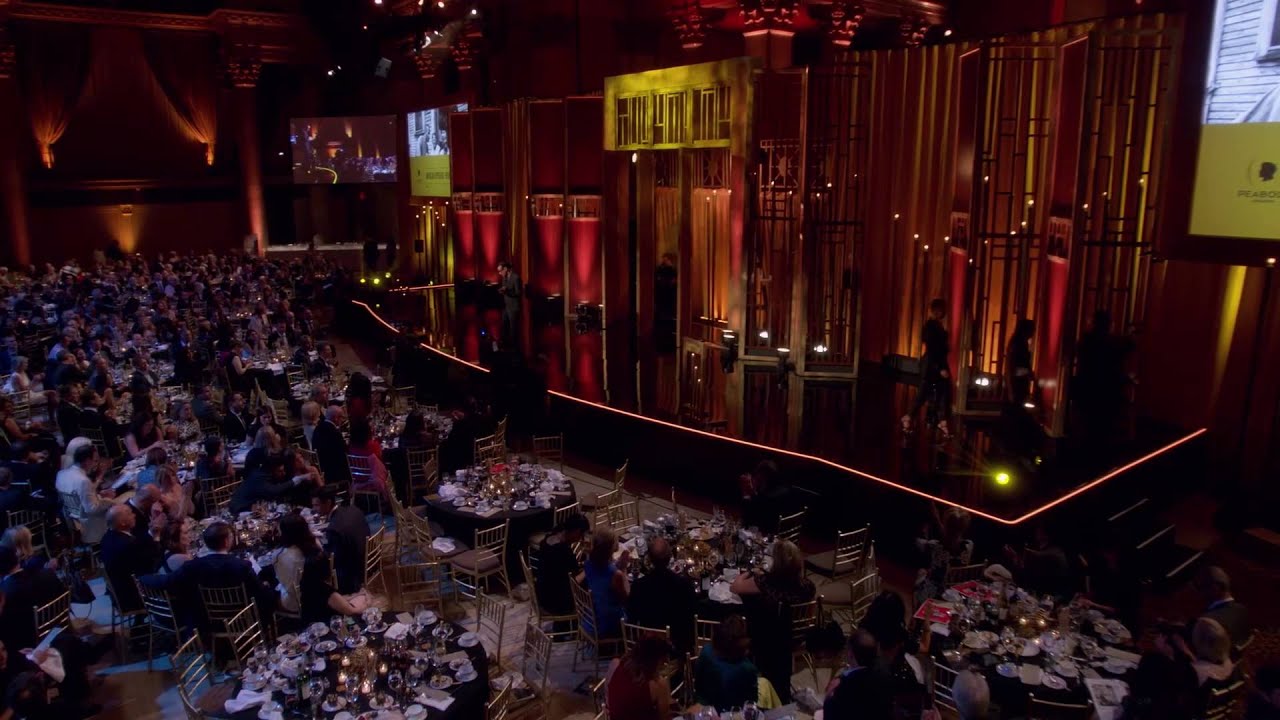 Stanley Nelson - American Experience: Freedom Summer  - 2014 Peabody Award Acceptance Speech