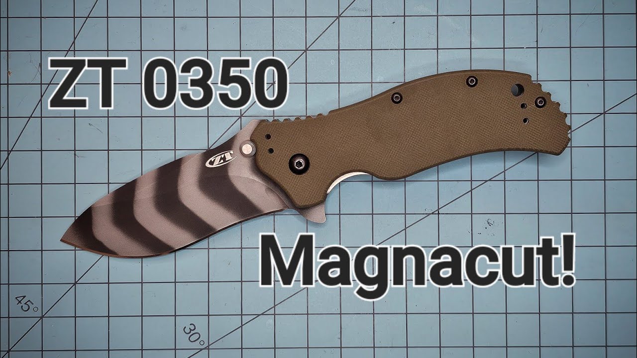 ZT 0350 in Magnacut