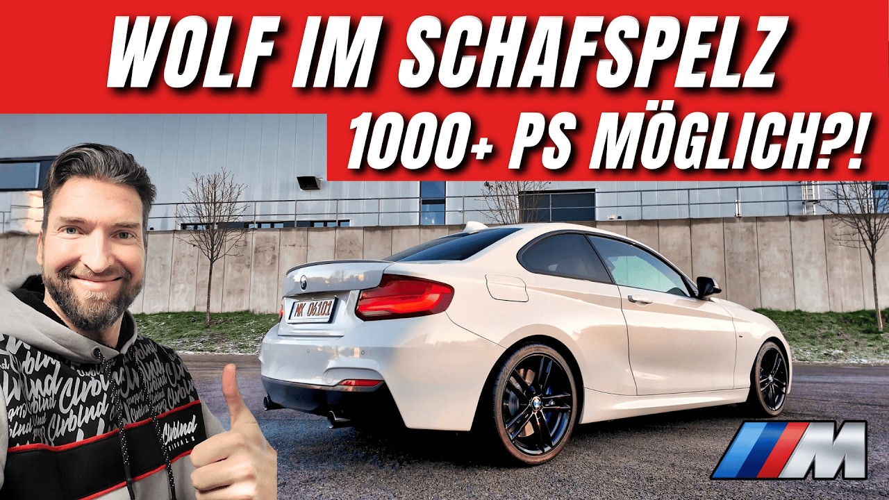BMW M240i Test: 31.450 € – Preis-Leistungs-Killer mit B58 Motor! | M for Life
