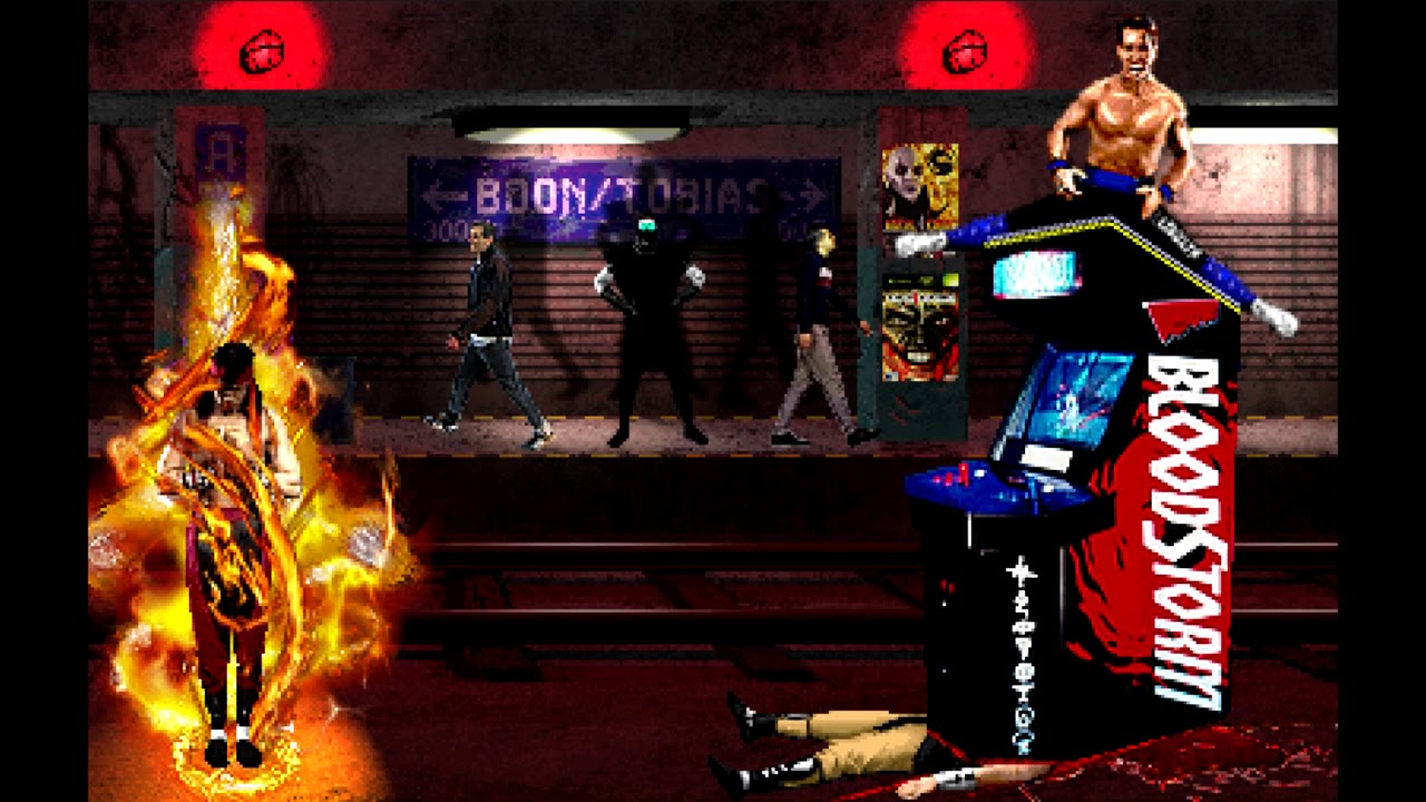 Daniel Pesina's ultimate revenge!