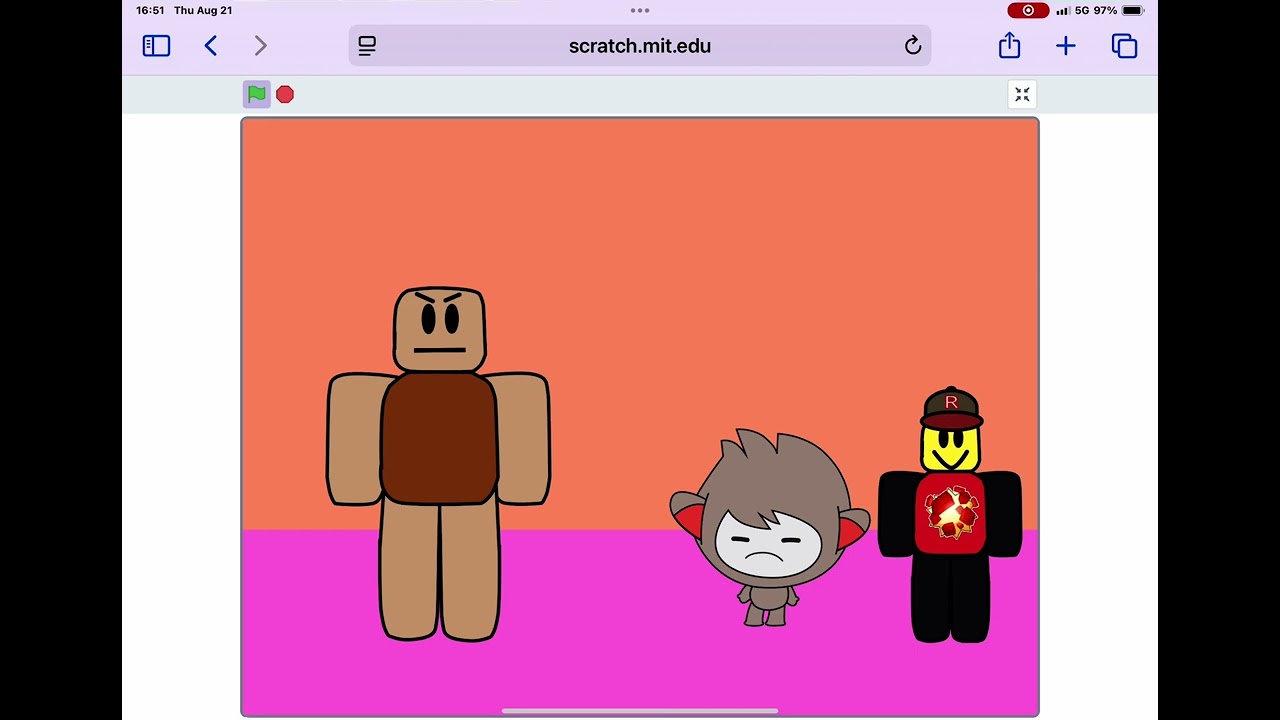 Nano Gets Held Back All The Way To Daycare/GROUNDED