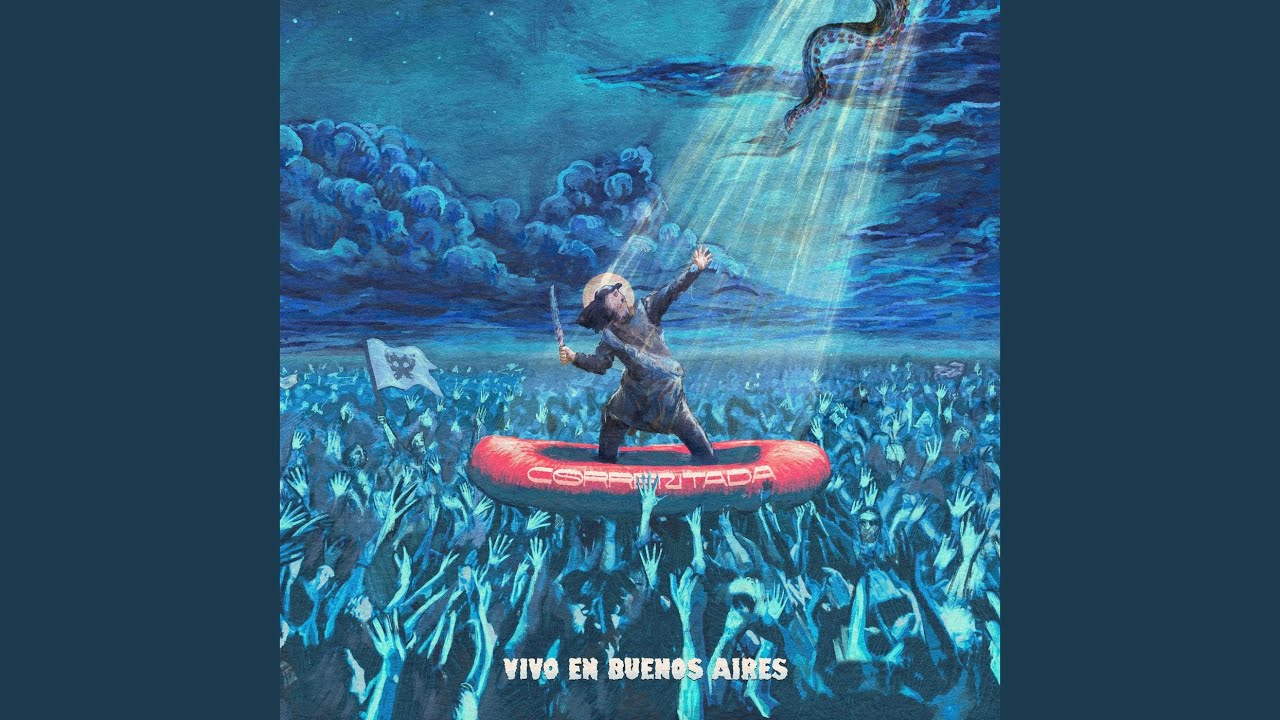 Es por ahí (Vivo en Buenos Aires)