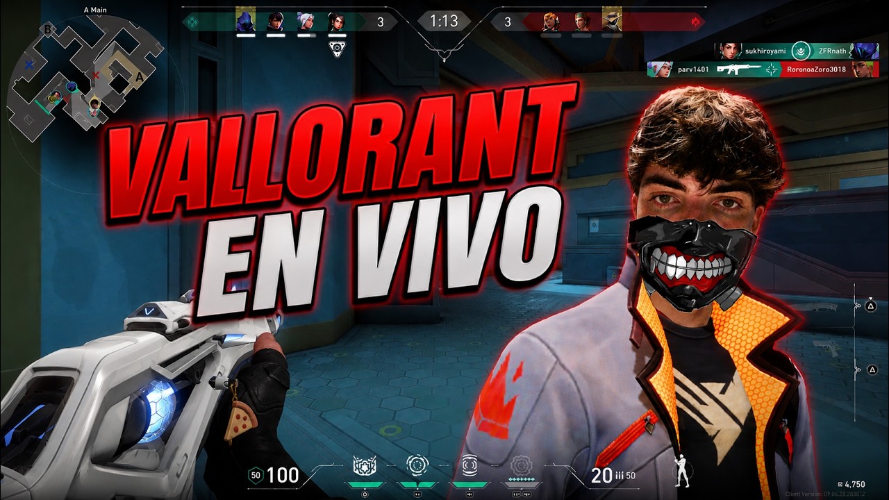 🚨COMPRANDO EL NUEVO PACK EN DIRECTO🔥VALORANT EN VIVO