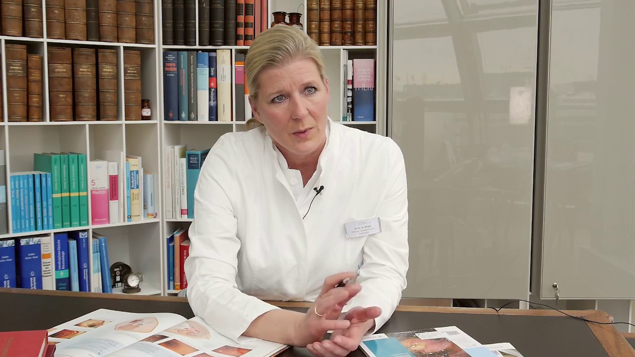 Dickdarmkrebs und Refluxkrankheit - Wann ist eine Endoskopie sinnvoll? Interview mit Dr. U. Strate