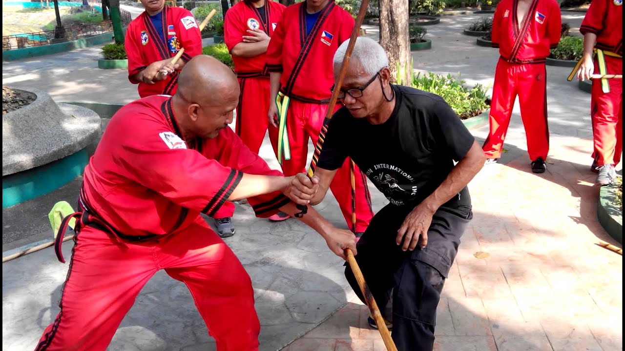 DAS: Agaw Sumbalik (Disarm Counter) 1 - 8, Part 2