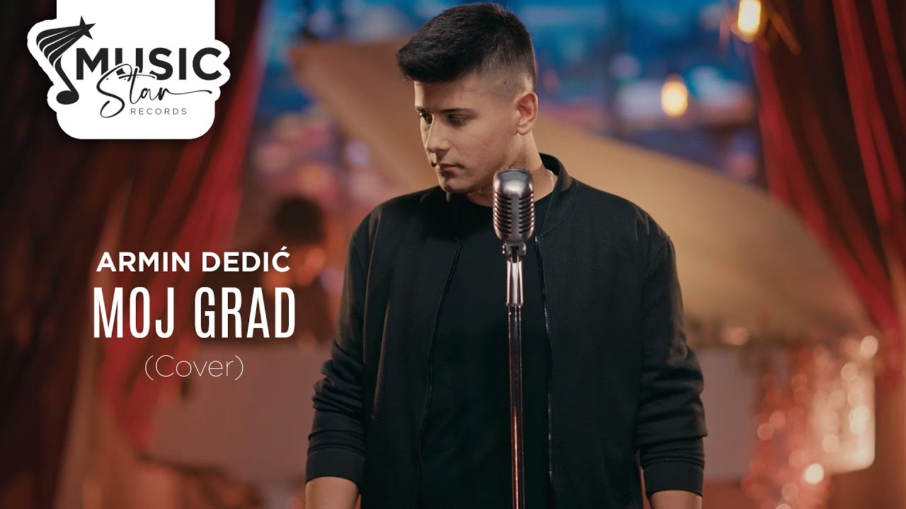 HAKALA, MOJ GRAD (COVER) ARMIN DEDIC
