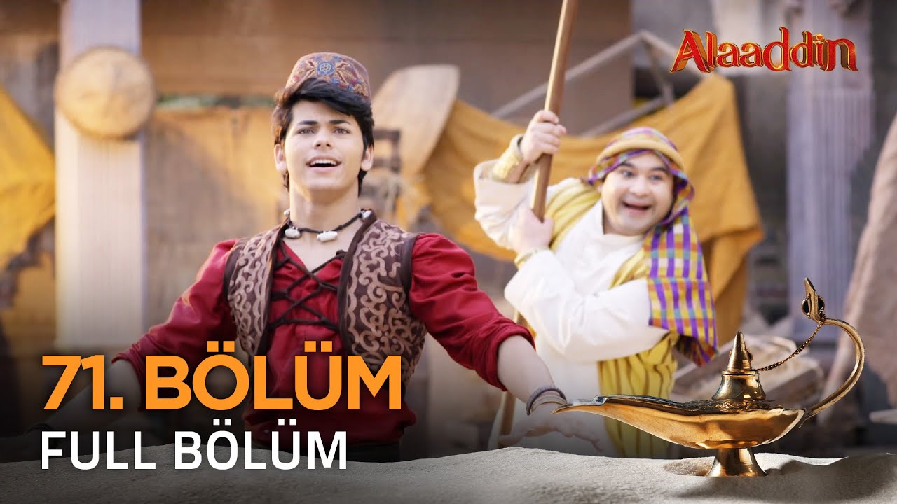 Alaaddin Hint Dizisi - Naam Toh Suna Hoga | 71. Bölüm ❤️ #Alaaddin #Aladdin