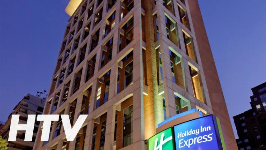 Hotel Holiday Inn Express Santiago Las Condes