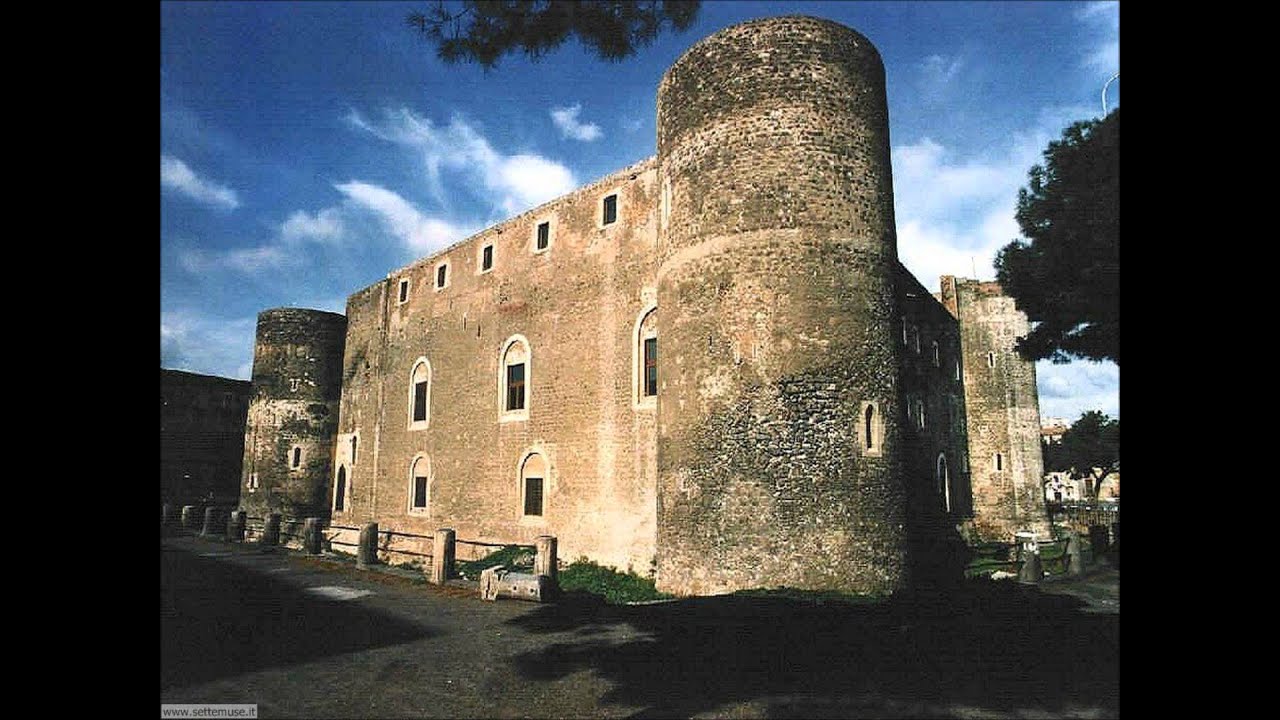 Ursino Castle