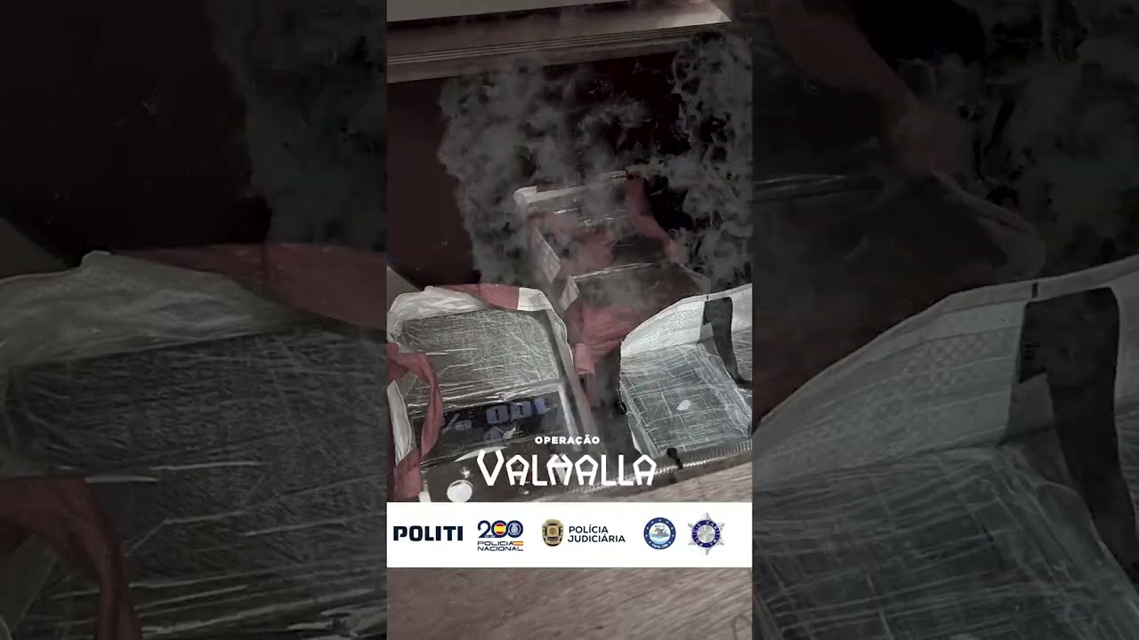 Detienen a narcotraficantes que usaban un coche fúnebre para transportar cocaína
