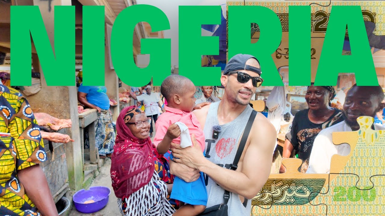Lagos Voices (Part 2): Surviving Inflation in Nigeria's Economic Crisis🇳🇬