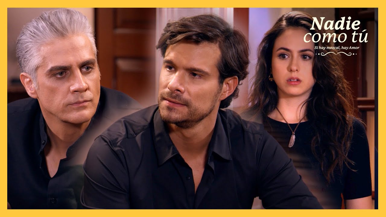 Salvador renuncia al amor de Ximena | Nadie como tú 4/5 | Capítulo 79