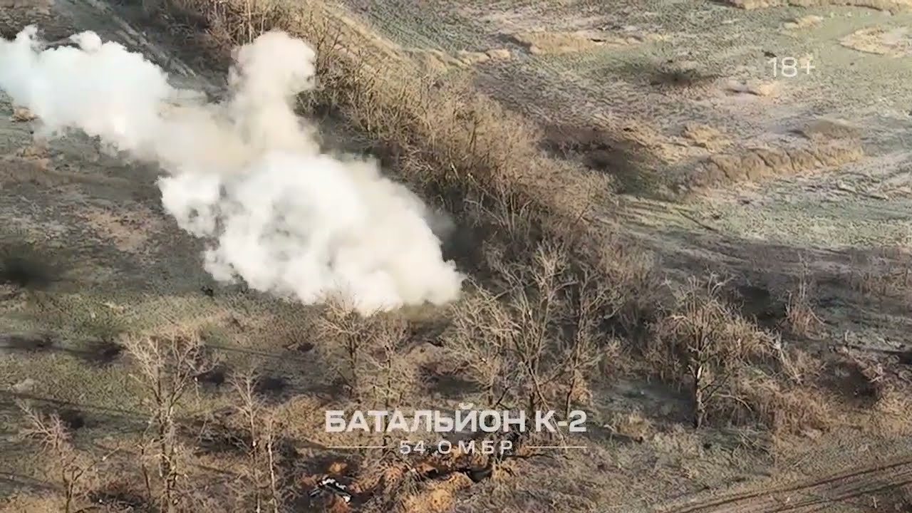 EPIC Battle of the K2 Battalion of Ukraine  T-shape Part 1